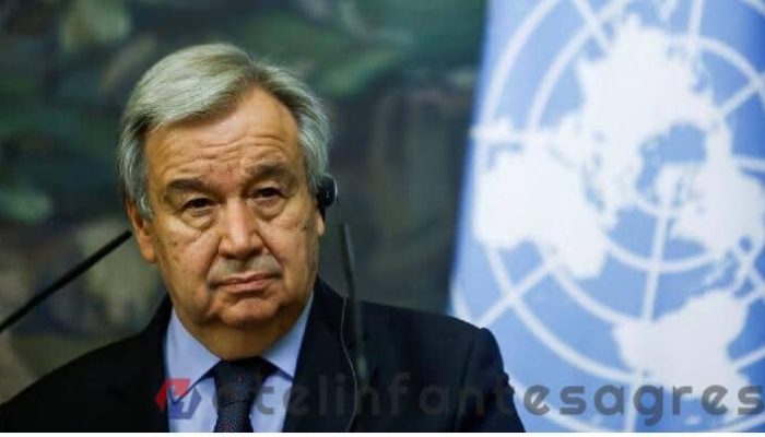 António Guterres – Perfil biográfico [idade, altura, peso, biografia, Instagram, cônjuge e filhos]