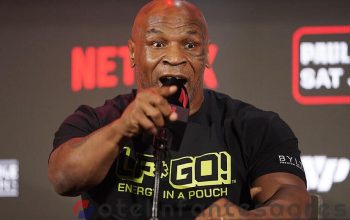 Mike Tyson – Perfil biográfico [idade, altura, peso, biografia, Instagram, cônjuge e filhos]