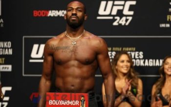 Jon Jones – Perfil biográfico [idade, altura, peso, biografia, Instagram, cônjuge e filhos]