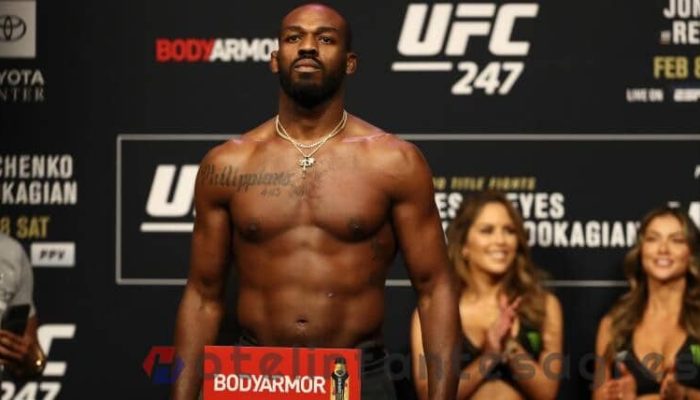 Jon Jones – Perfil biográfico [idade, altura, peso, biografia, Instagram, cônjuge e filhos]