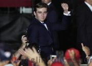 Barron Trump – Perfil biográfico [idade, altura, peso, biografia, Instagram, cônjuge e filhos]