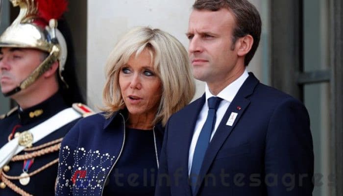 Esposa Macron Idade – Perfil biográfico [idade, altura, peso, biografia, Instagram, cônjuge e filhos]