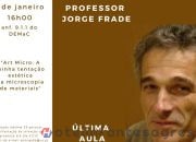 Jorge R. Frade – Perfil biográfico [idade, altura, peso, biografia, Instagram, cônjuge e filhos]