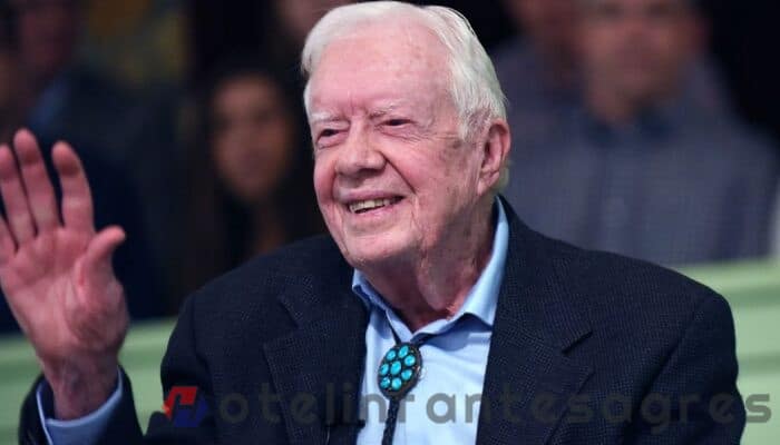 Jimmy Carter – Perfil biográfico [idade, altura, peso, biografia, Instagram, cônjuge e filhos]