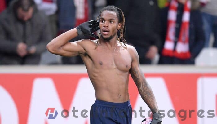 Renato Sanches – Perfil biográfico [idade, altura, peso, biografia, Instagram, cônjuge e filhos]